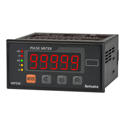 Счетчик импульсов Autonics MP5W-45