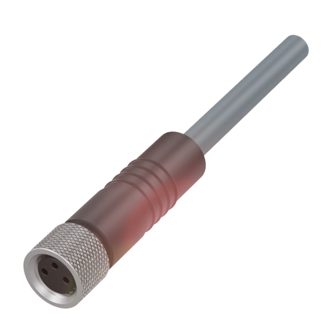 Разъем с кабелем Balluff BCC W313-0000-10-001-TW0334-050