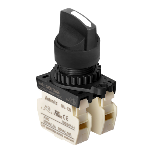 Селекторный переключатель Autonics S2SRN-SAKW2BM