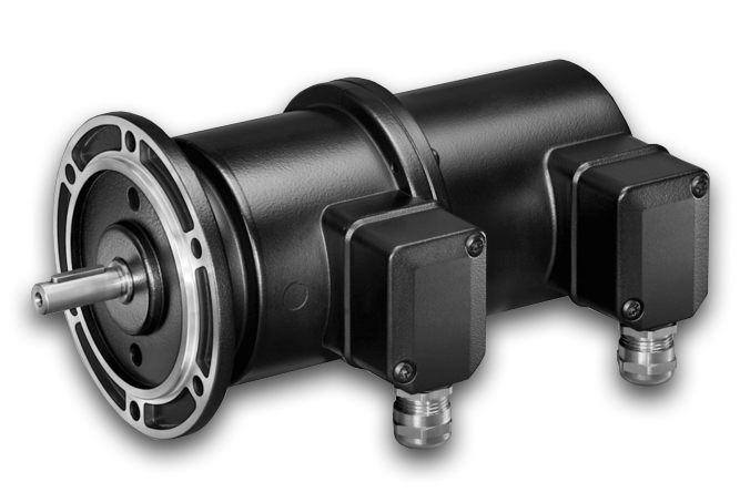 Тахогенератор Baumer TDP0,2 LT-4 B10 55 + FSL6 + Vorr.