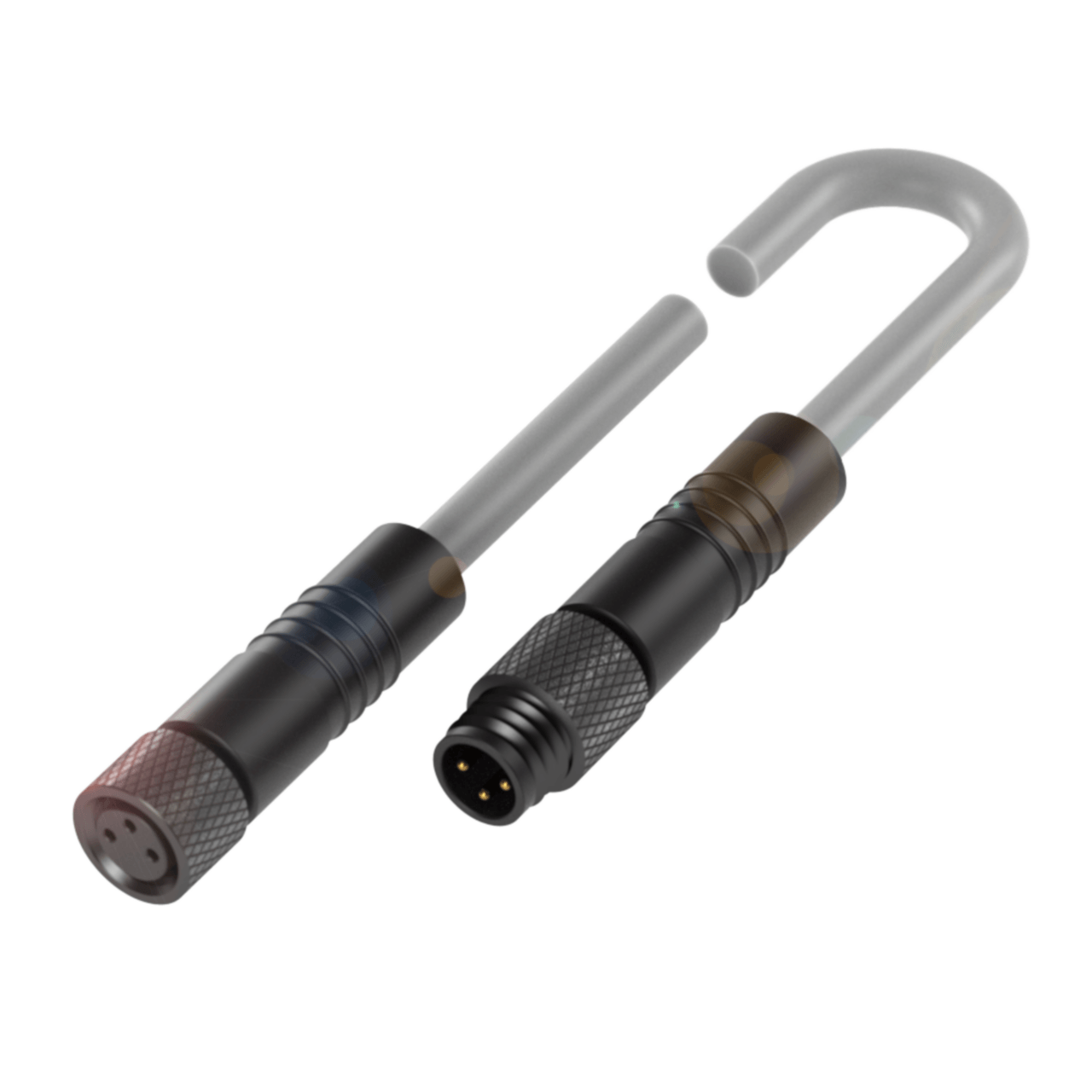 Соединительный кабель Balluff BCC W313-W313-30-300-BW8334-015