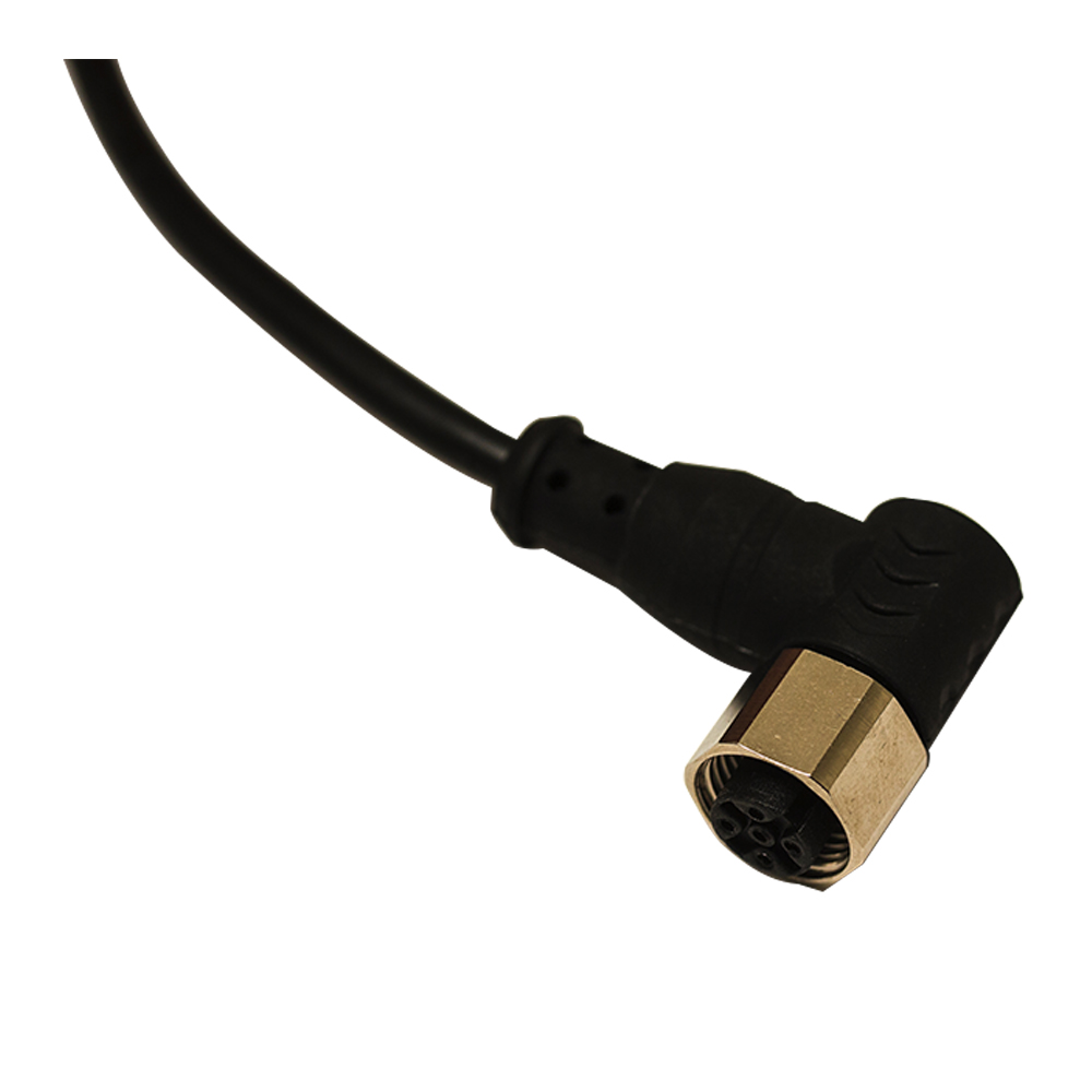 Разъем с кабелем DATASENSING CD12M/AA-150C1