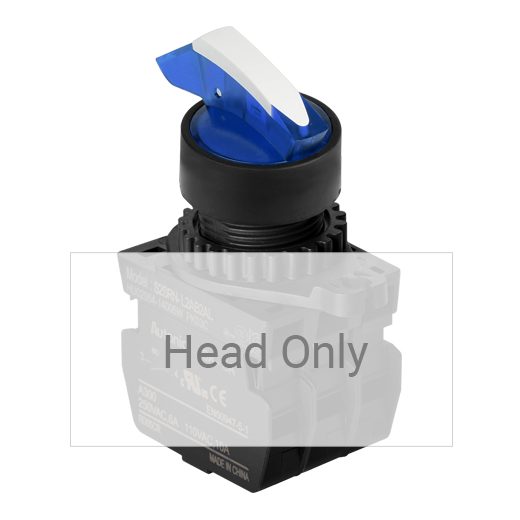 Селекторный переключатель Autonics S2SRN-L8KR2BDM