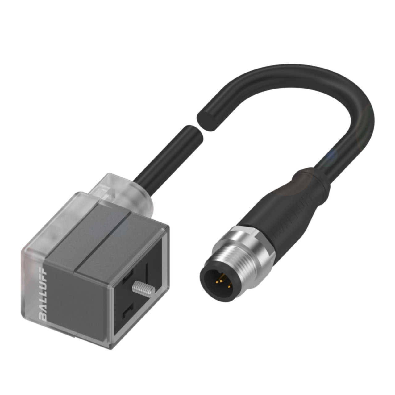 Соединительный кабель Balluff BCC VB03-M413-3E-666-PX0350-006