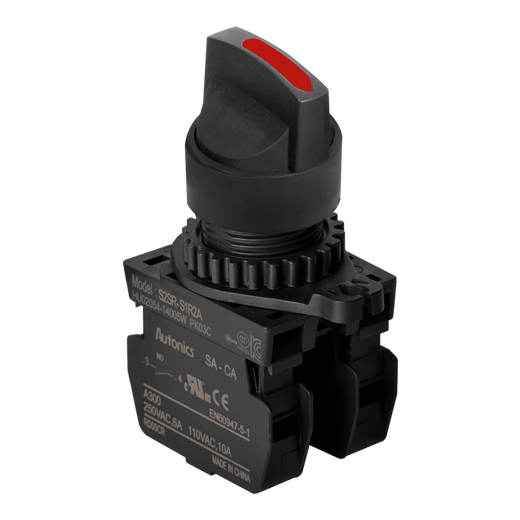 Селекторный переключатель Autonics S2SRN-S7KR2A