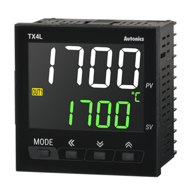 Температурный контроллер с ПИД регулятором Autonics TX4L-24S