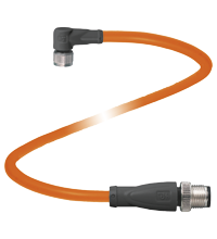 Соединительный кабель Pepperl Fuchs V31-WM-OR0,6M-POC-V1-G