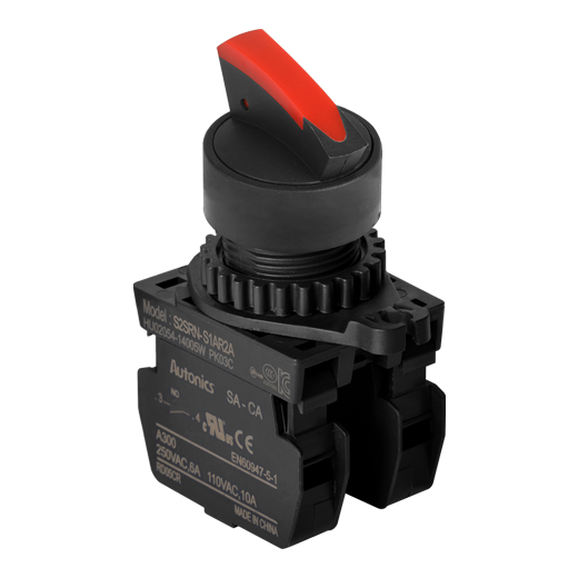 Селекторный переключатель Autonics S2SRN-LDB2BD