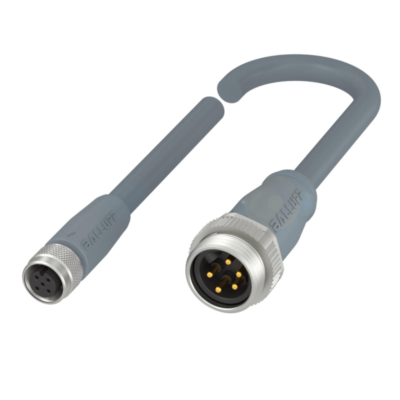 Соединительный кабель Balluff BCC M415-A315-3F-330-VS85N6-030