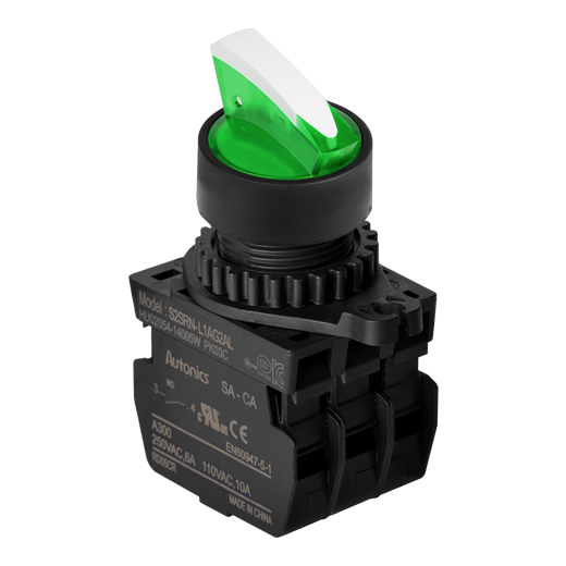 Селекторный переключатель Autonics S2SR-S2R2AM