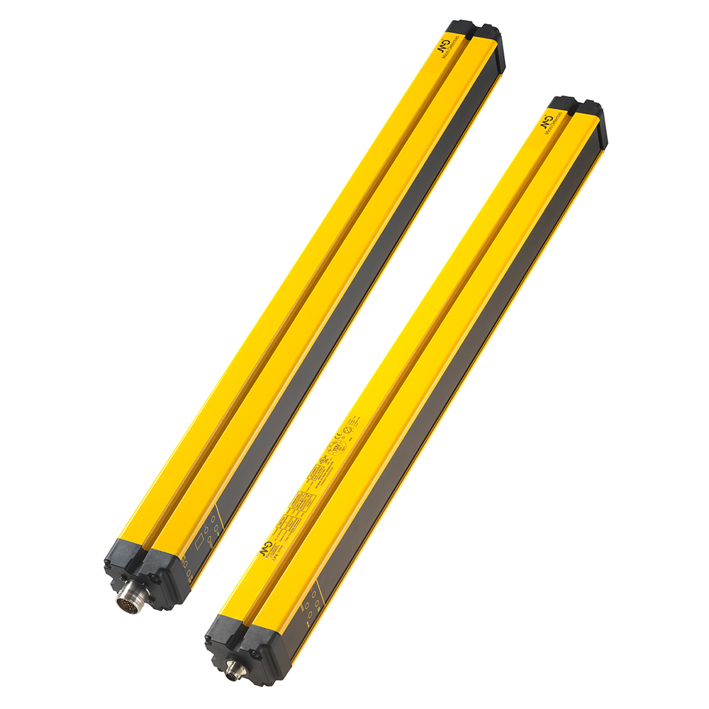 Световая завеса безопасности Micro Detectors LP4ER/40-165M4