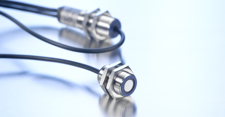 Датчик двойного листа Microsonic dbk+4/Empf/M18/3BEE/ M18
