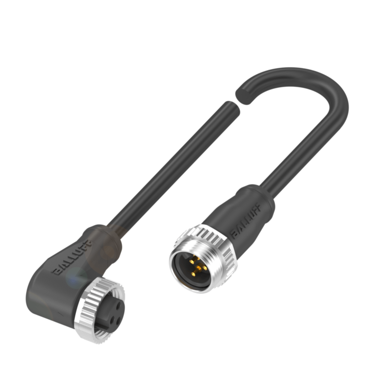 Соединительный кабель Balluff BCC A323-A313-30-365-PX03A5-020