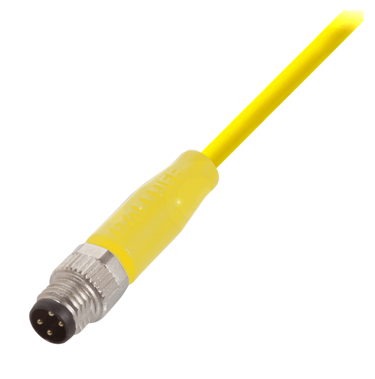 Разъем с кабелем Balluff BCC M314-0000-20-003-EX44T2-100
