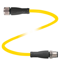 Соединительный кабель Pepperl Fuchs V11-G-YE2M-PVC-U-V11-G