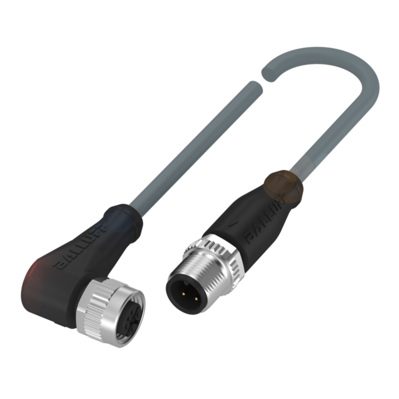 Соединительный кабель Balluff BCC M425-M413-3A-300-VX8334-150