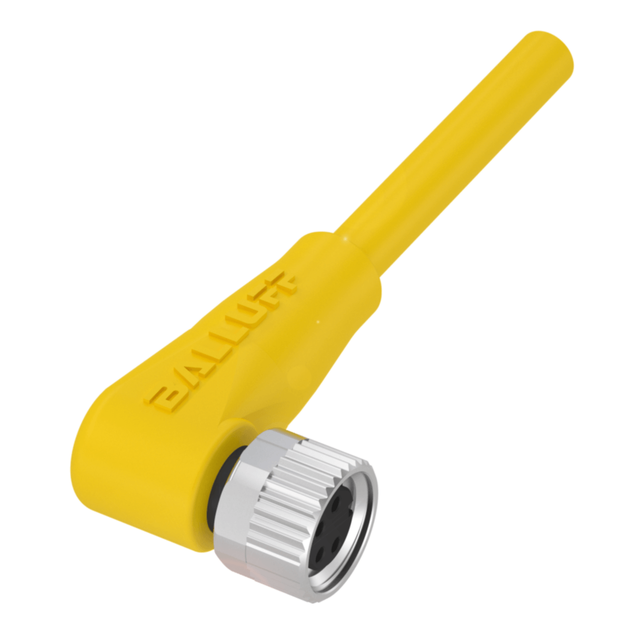 Разъем с кабелем Balluff BCC M324-0000-10-003-PX44T2-100