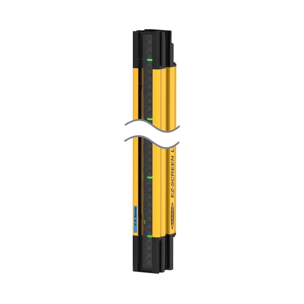 Световой барьер безопасности Banner SLLR40-700-S