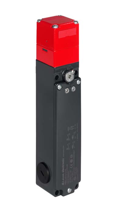 Замок безопасности Leuze Electronic L200-M1C3-SLM24-L2G