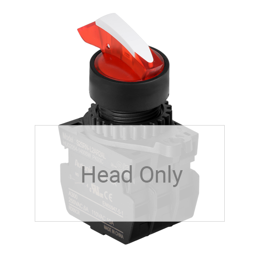 Селекторный переключатель Autonics S2SRN-L8B2BDM