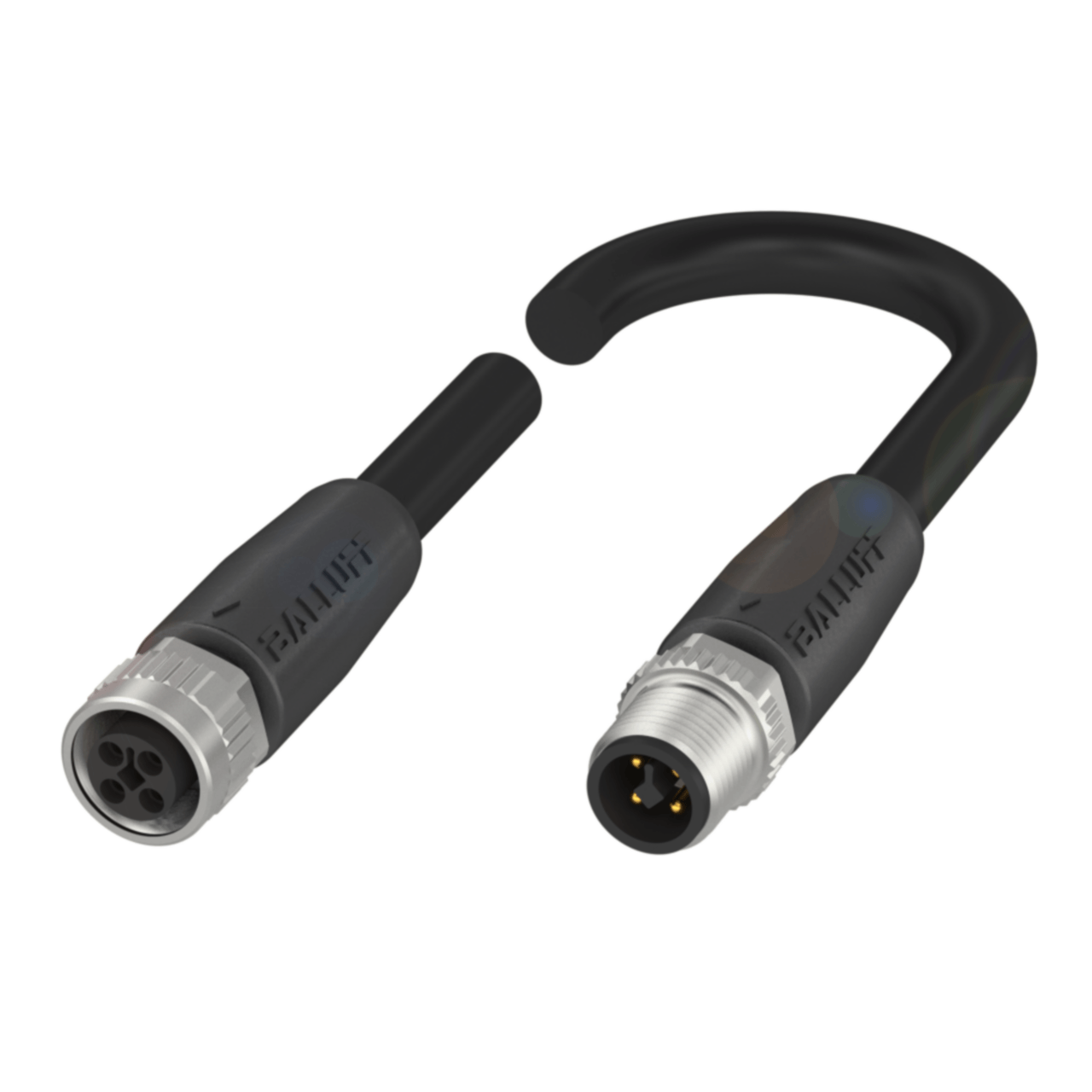 Соединительный кабель Balluff BCC M414-M414-3T-304-PX04A5-050