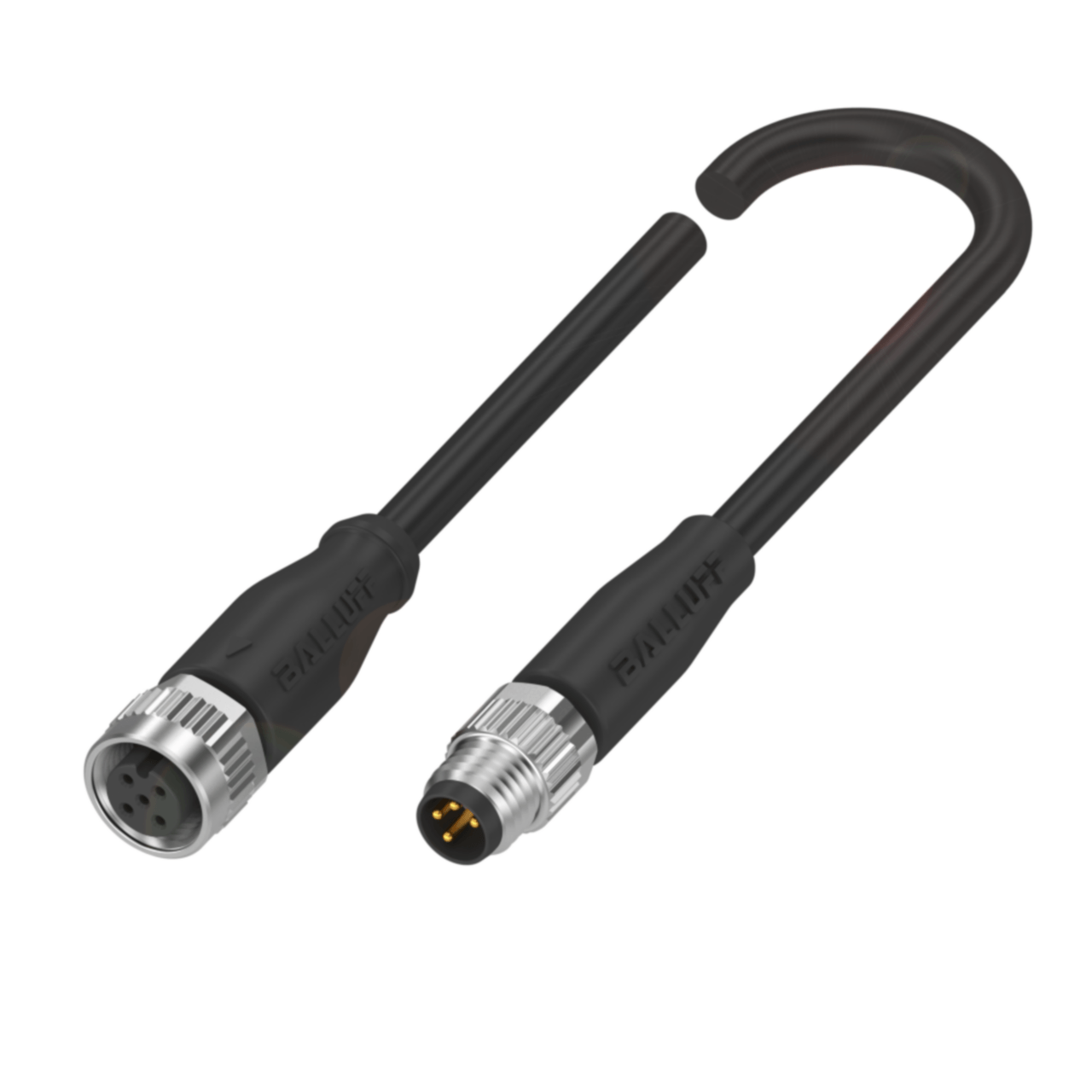 Соединительный кабель Balluff BCC M415-M314-3F-304-PX0434-050