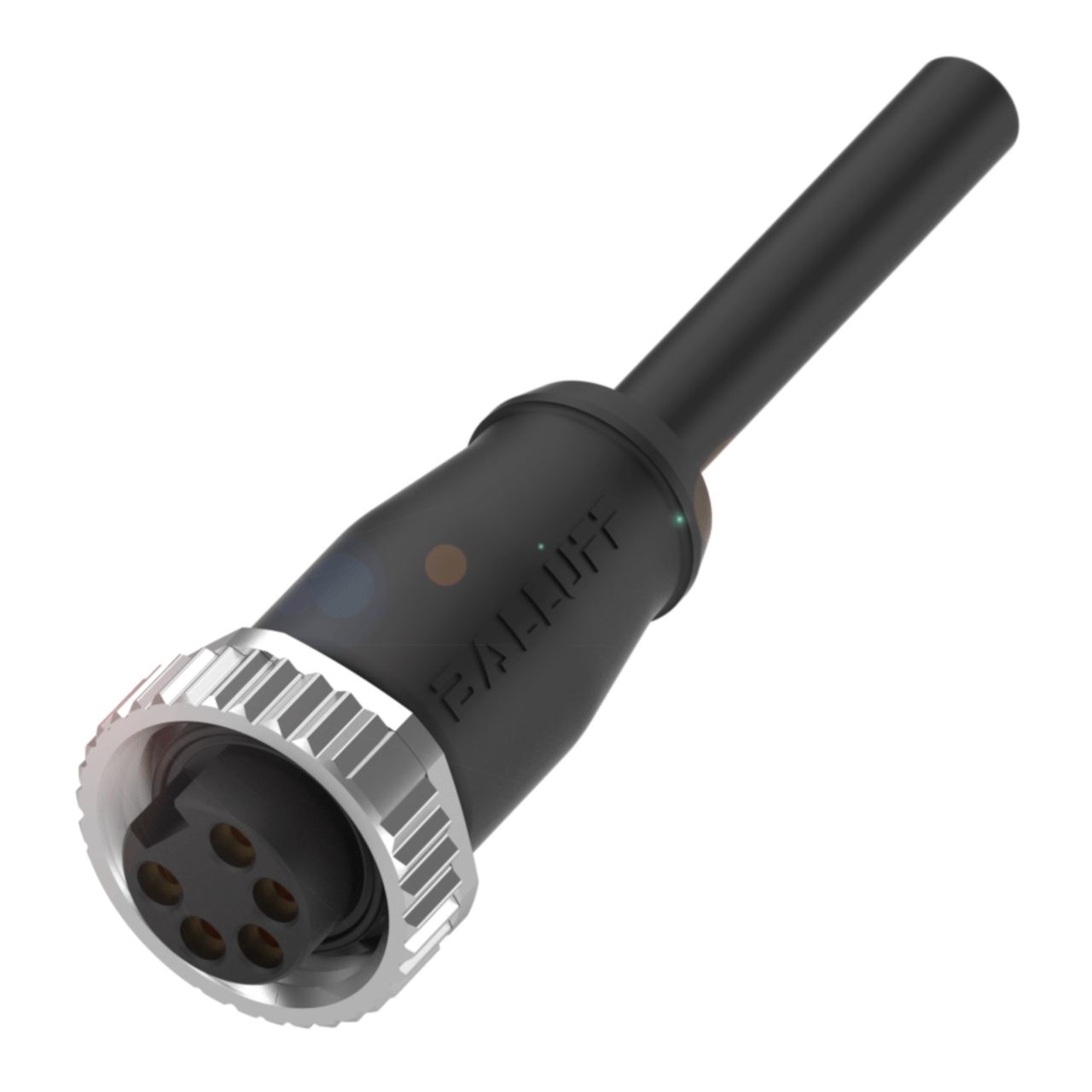 Разъем с кабелем Balluff BCC A315-0000-10-063-PX05A5-350