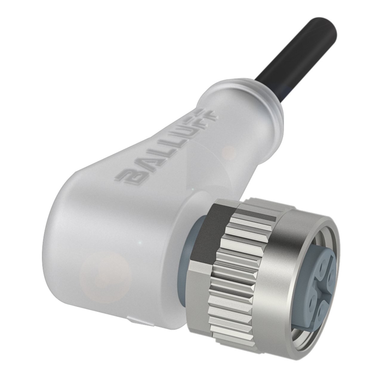 Разъем с кабелем Balluff BCC M425-0000-1A-005-PX0334-030