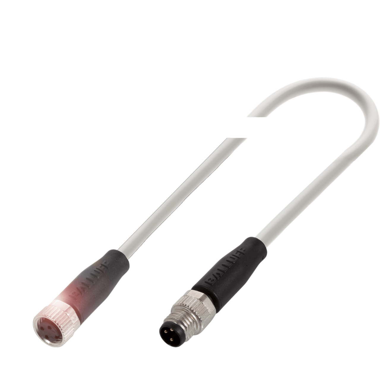 Соединительный кабель Balluff BCC M313-M313-30-300-VX8334-015