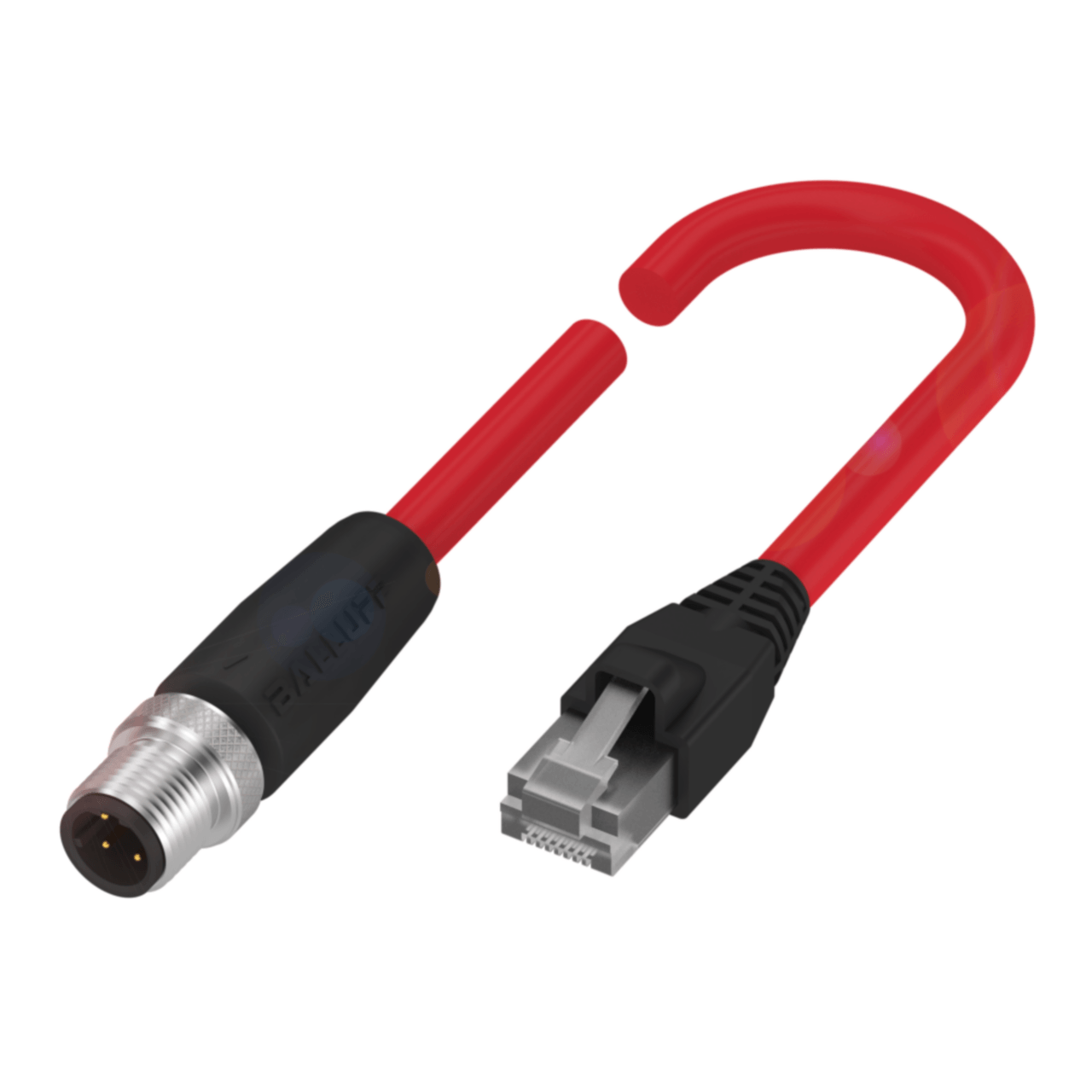 Соединительный кабель Balluff BCC M414-E894-8G-672-ES24N9-600