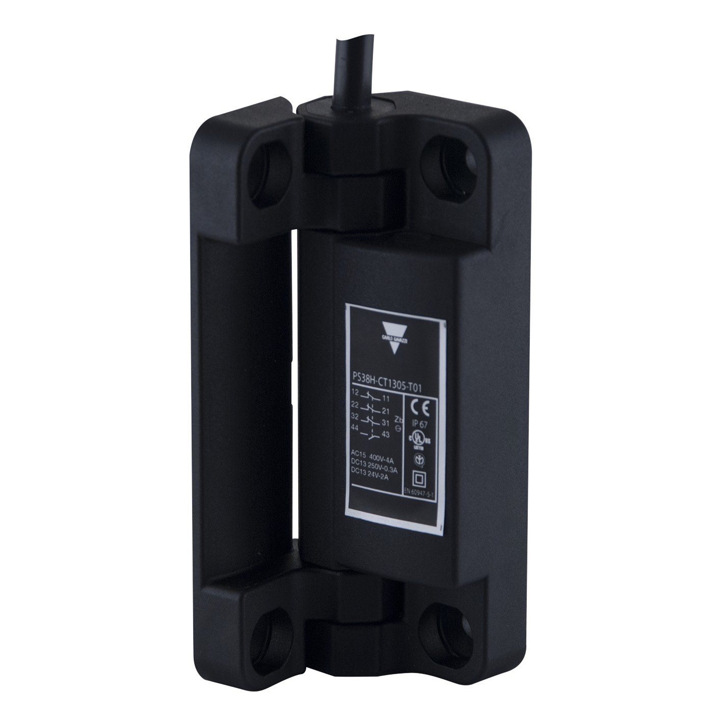 Концевой выключатель Carlo Gavazzi PS38H-CT2205-T01