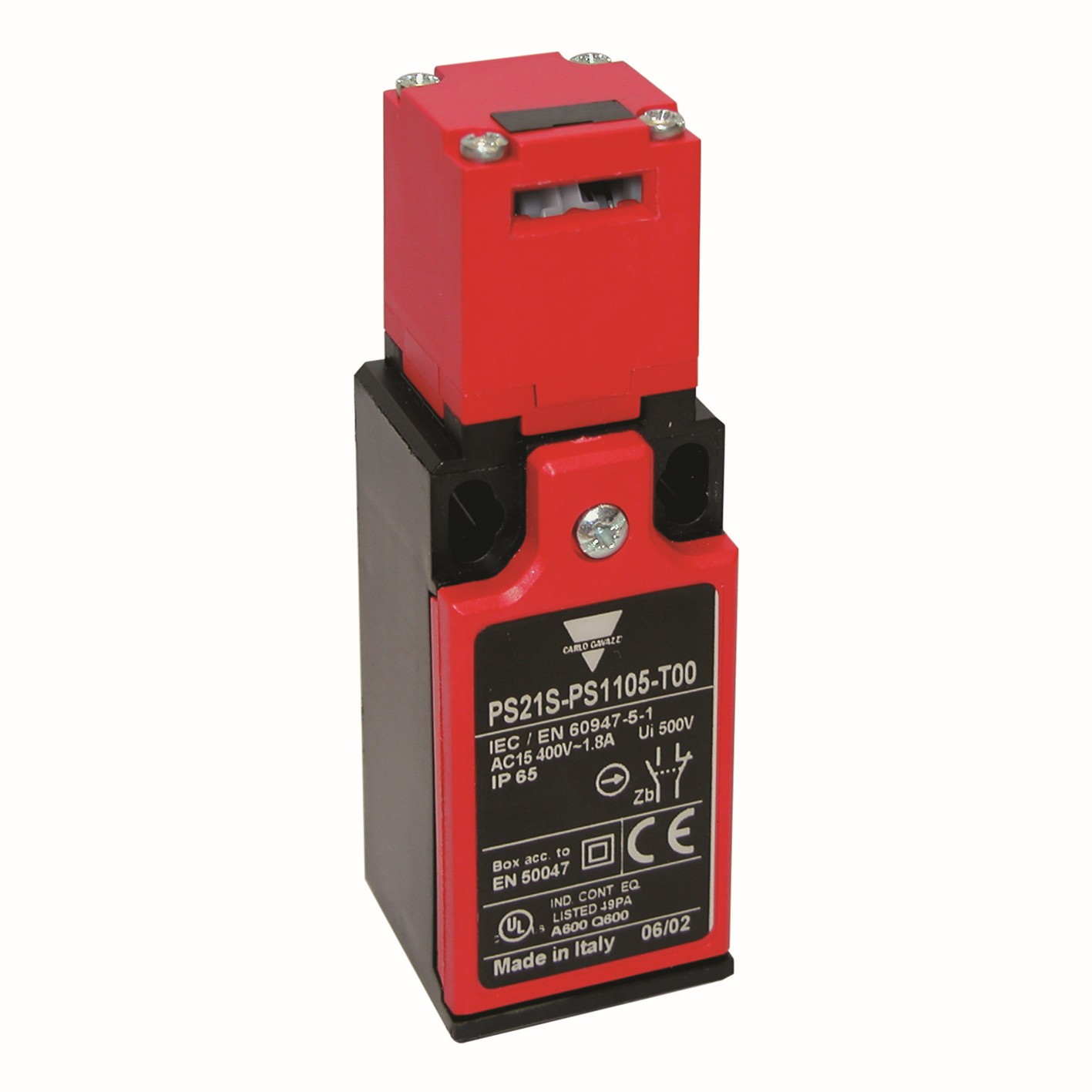 Концевой выключатель Carlo Gavazzi PS21S-PS1105-T00