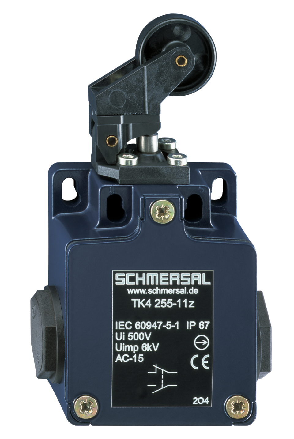 Kонцевой выключатель безопасности Schmersal ZK4 255-11Z