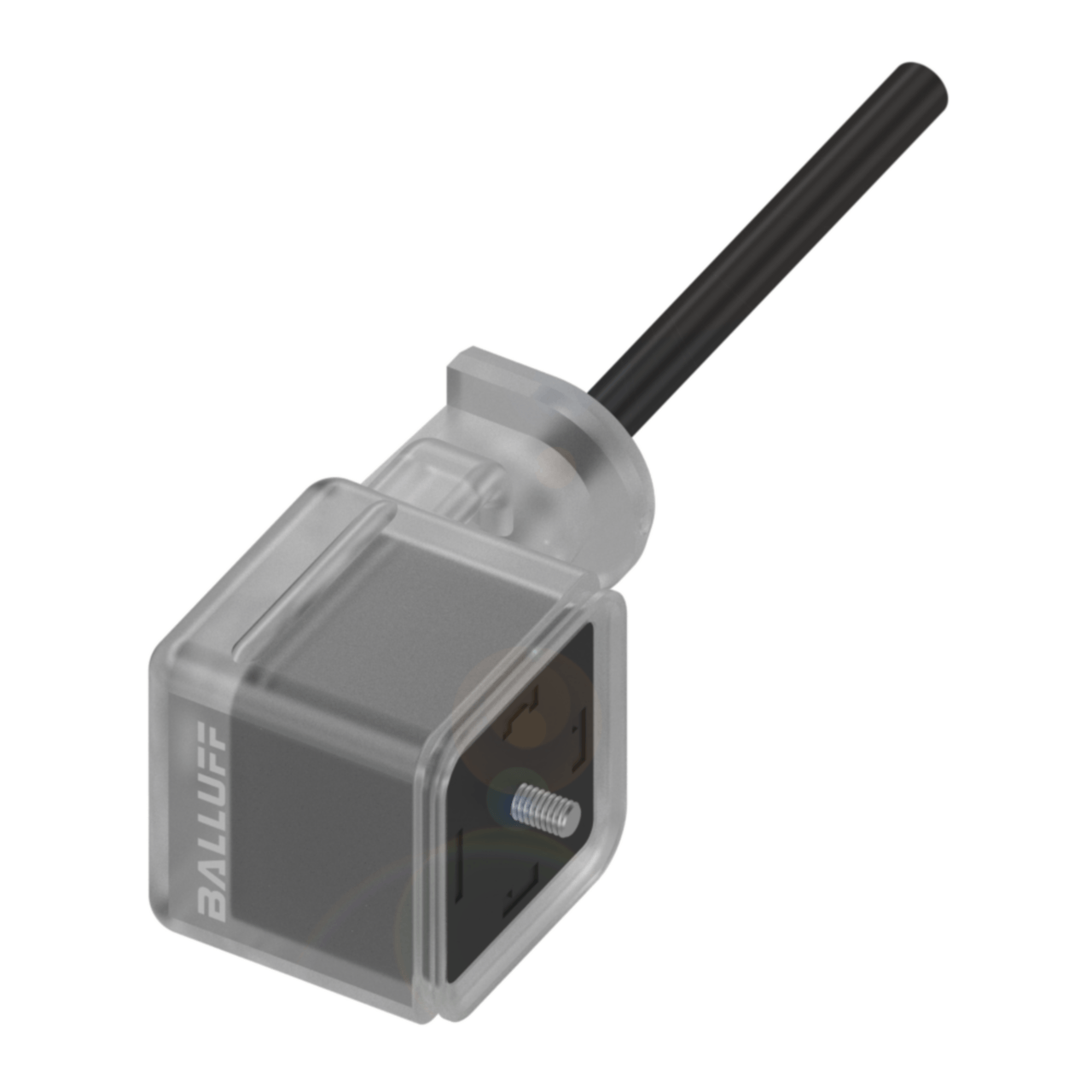 Разъем с кабелем Balluff BCC PA24-0000-10-070-PX0550-100