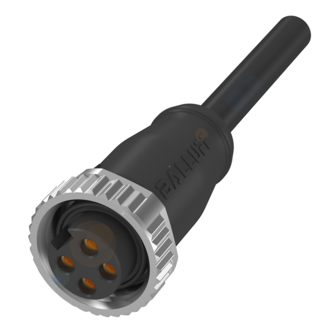 Разъем с кабелем Balluff BCC A314-0000-10-003-PX04A5-050
