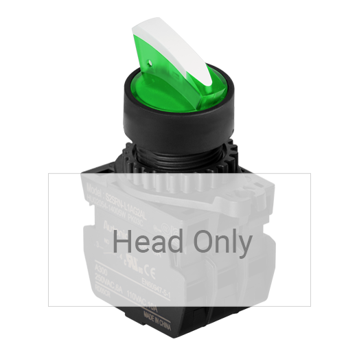 Селекторный переключатель Autonics S2SRN-L3BBABL
