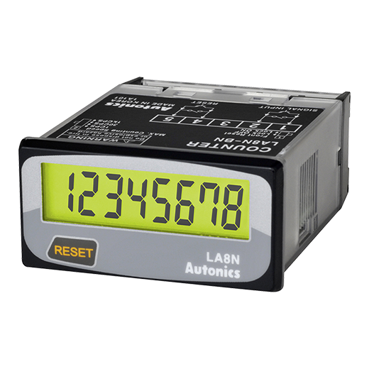 Счетчик импульсов Autonics LA8N-BV-L