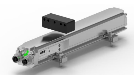 Датчик линейных перемещений AMT Linear Position Sensor LPS1-KS50NSH1400MHN53N1UB03Z1