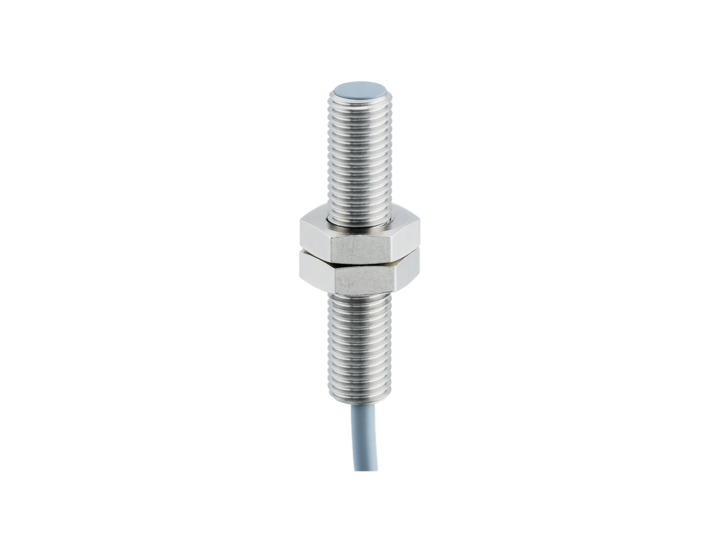 Индуктивный датчик расстояния Baumer IR08.D03S-Q40.UA1Z.7SCV