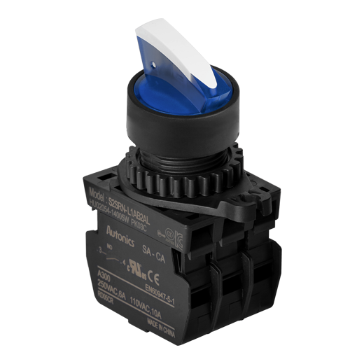 Селекторный переключатель Autonics S2SRN-L4BY2BD