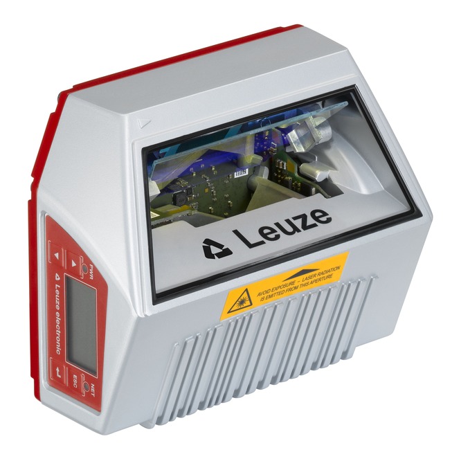 Сканер штрих-кодов Leuze Electronic BCL 501i ON 100 H