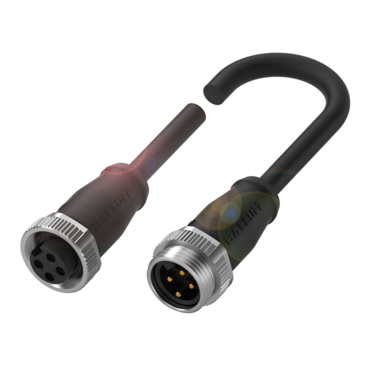 Соединительный кабель Balluff BCC A314-A314-30-304-PX04A5-006