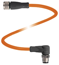 Соединительный кабель Pepperl Fuchs V1-G-OR2M-POC-V1-W