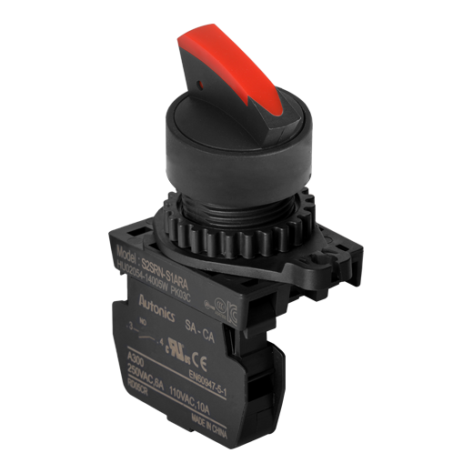 Селекторный переключатель Autonics S2SRN-LCY2AL