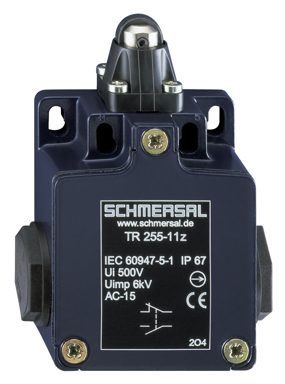 Kонцевой выключатель безопасности Schmersal TR 255-20Z