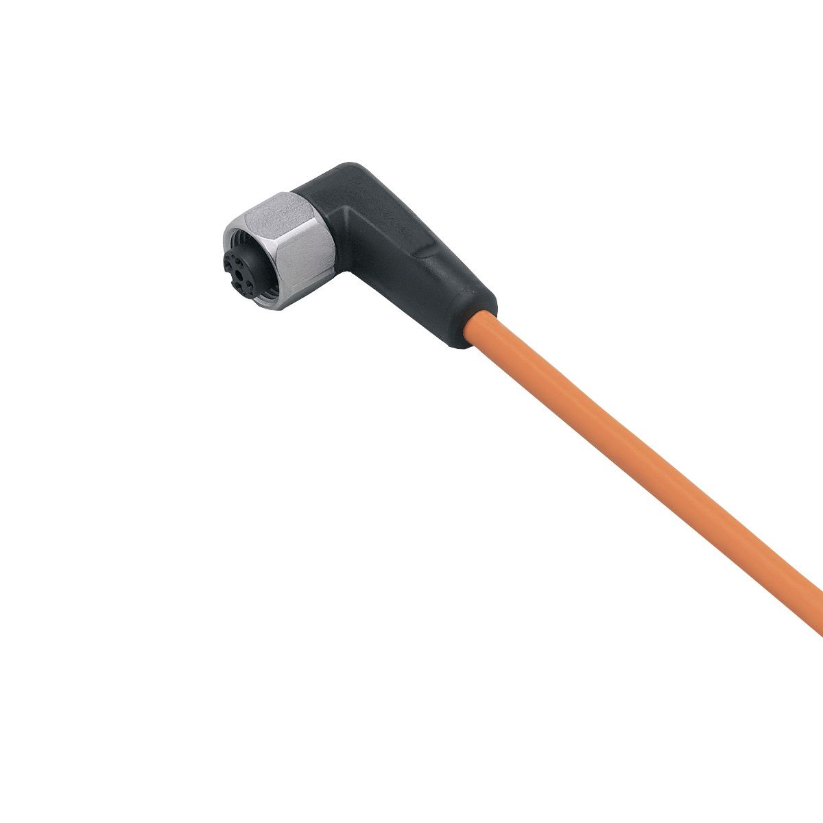 Разъем с кабелем IFM Electronic EVT437