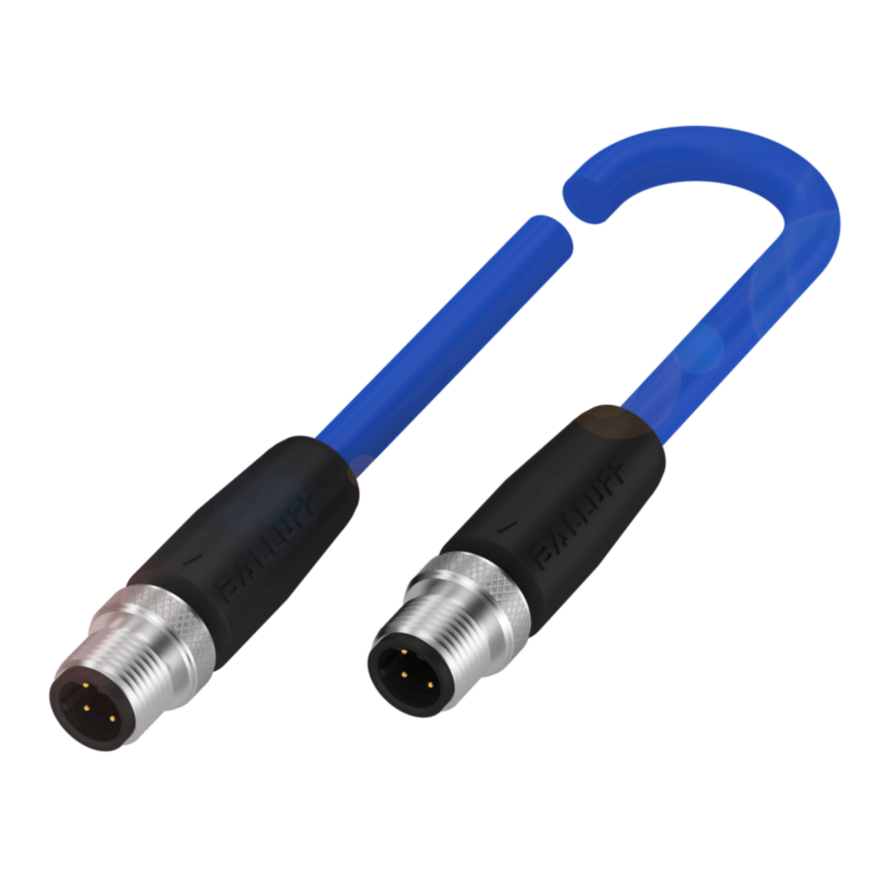Соединительный кабель Balluff BCC M414-M414-6D-338-ES64N9-300-C046