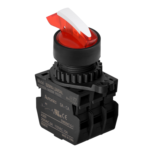 Селекторный переключатель Autonics S2SRN-L6BABD