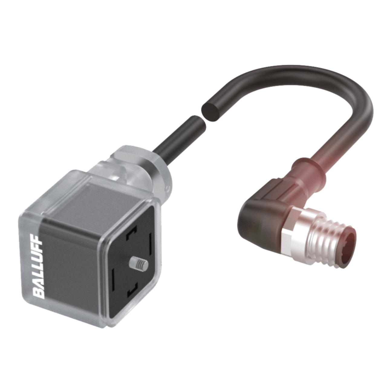Соединительный кабель Balluff BCC VA04-M423-3E-664-PX0350-015