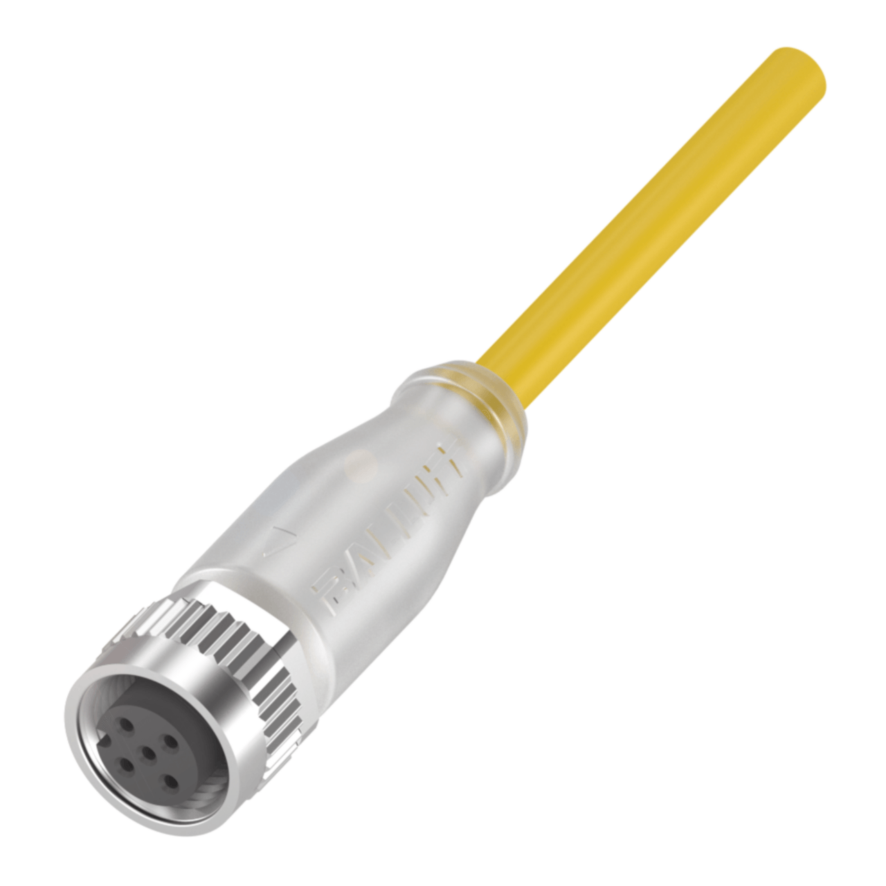 Разъем с кабелем Balluff BCC M415-0000-1A-007-EX43T2-100